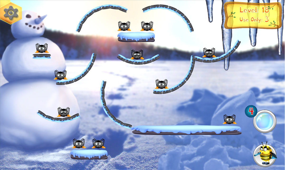 Arcade - Bubble Burst