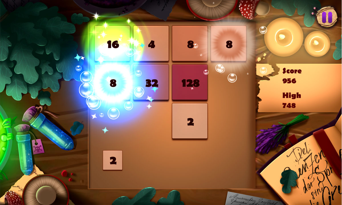 Arcade - Double Double