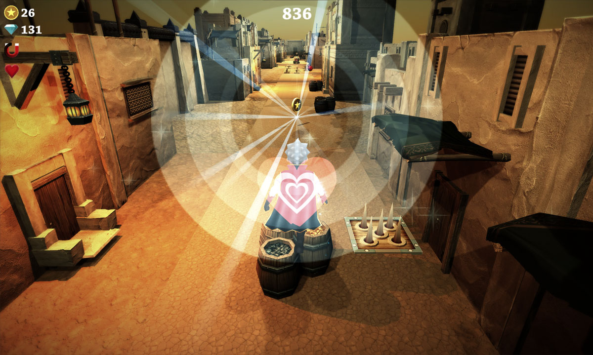 Arcade - Forgotten Realms